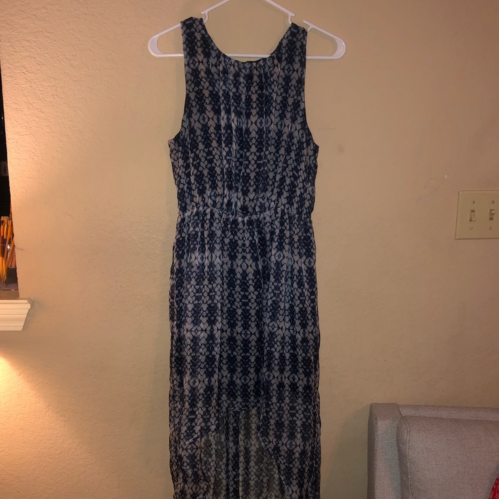 Forever21 high-low dress